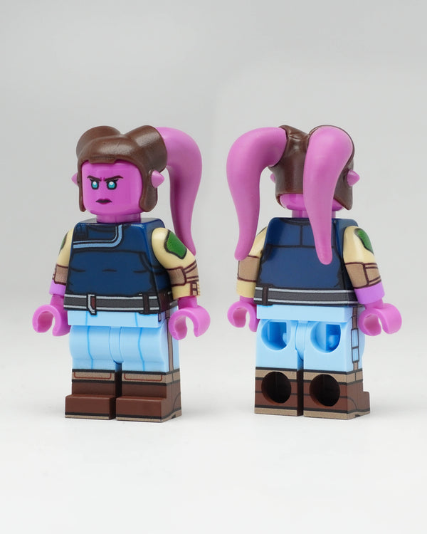 Devon Izara UV Printed Figure
