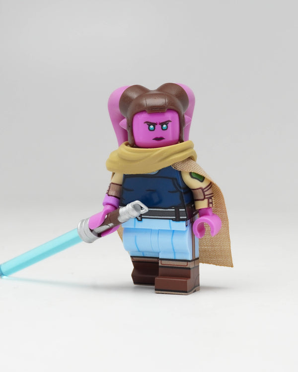 Devon Izara UV Printed Figure