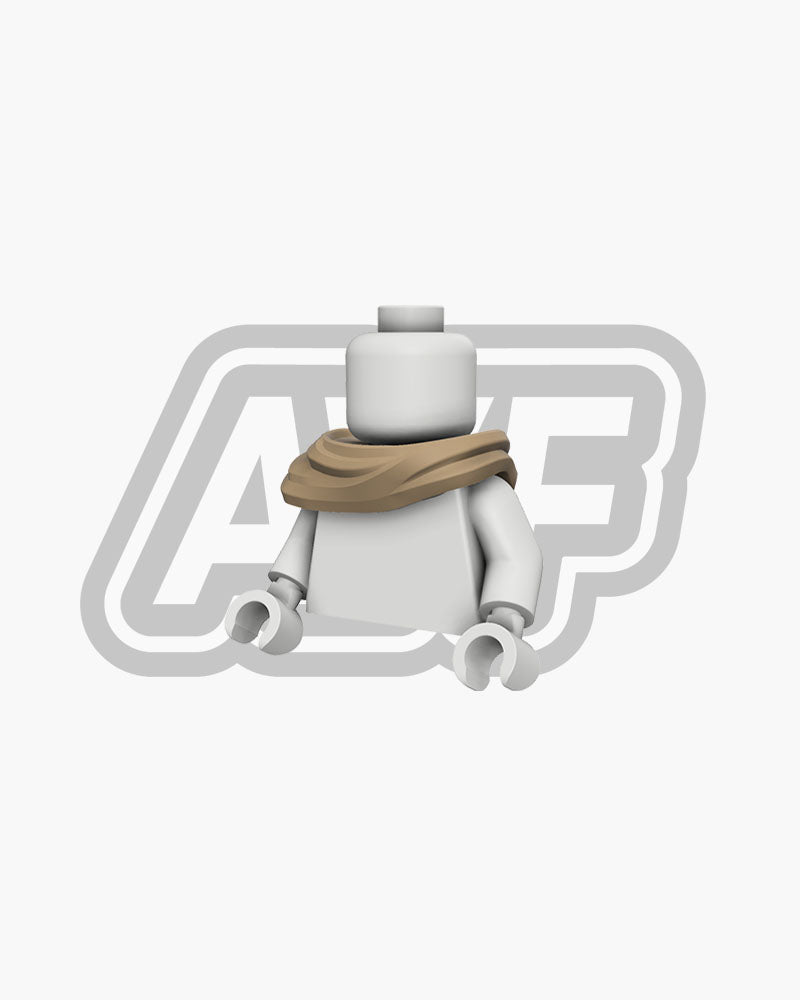 Devon Izara Shawl 3D Print