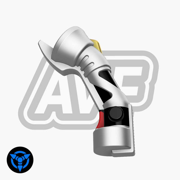 Count Dooku Lightsaber 3D Print