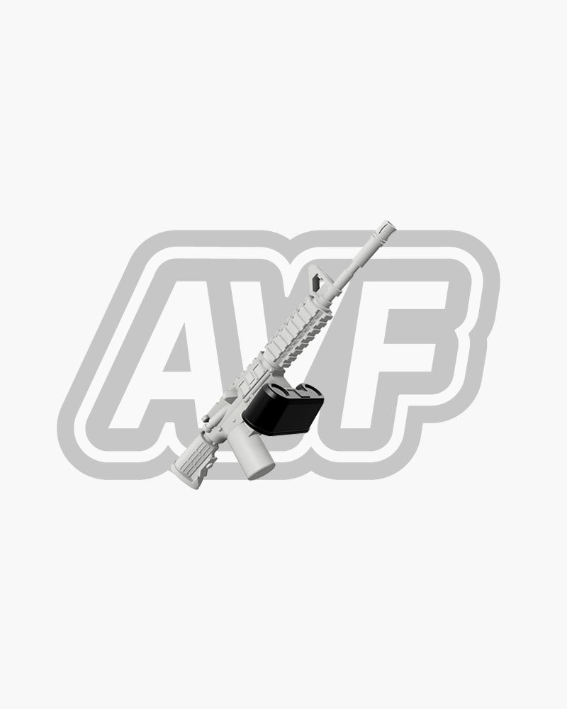 Modular M4 Magazine 3D Print