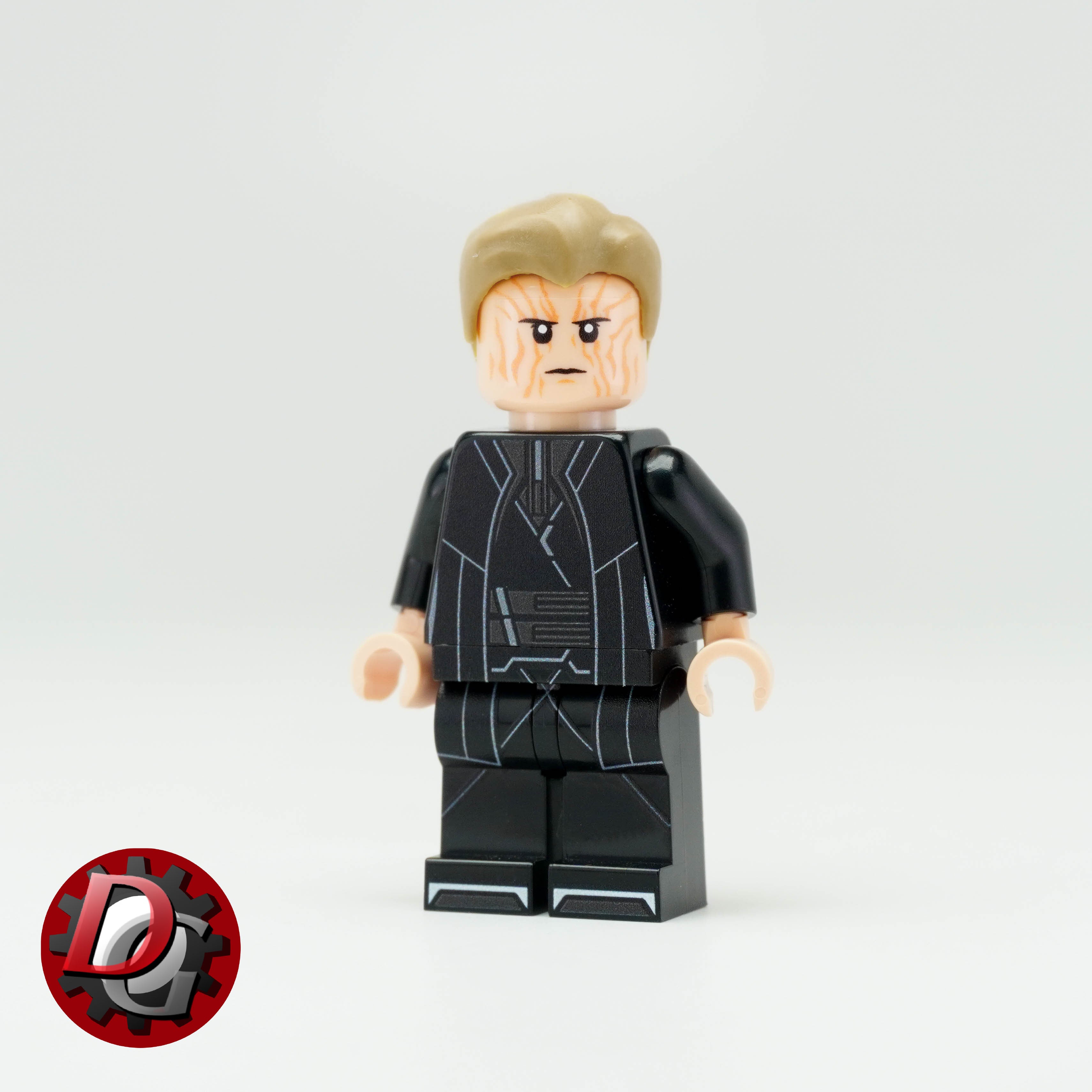 Dryden Vos UV Printed Figure