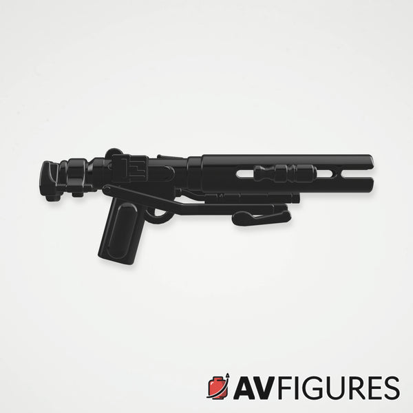 E-11D Blaster Carbine 3D Print