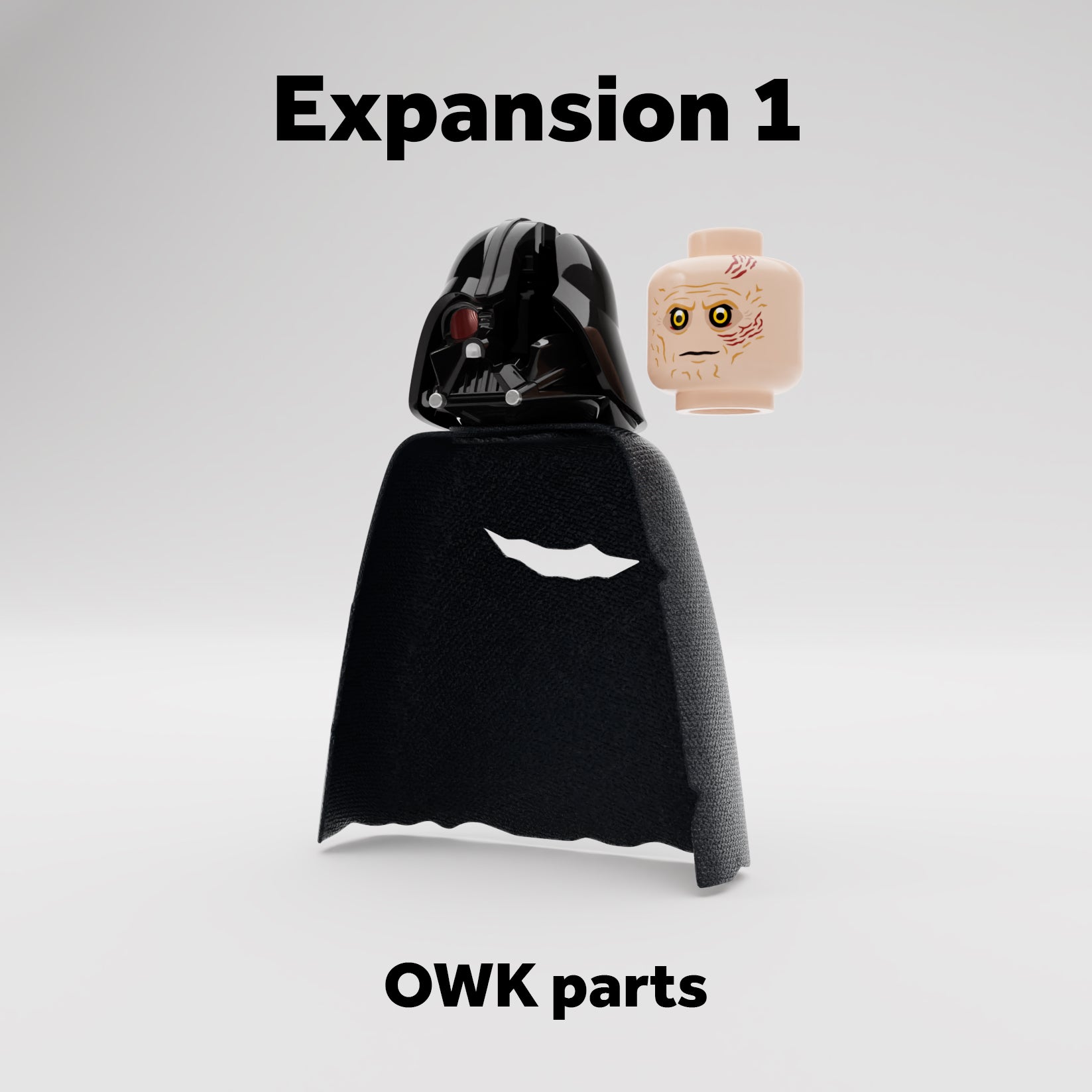 Darth Vader Expansion Packs Pre-Order