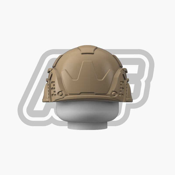 ECH Helmet 3D Print