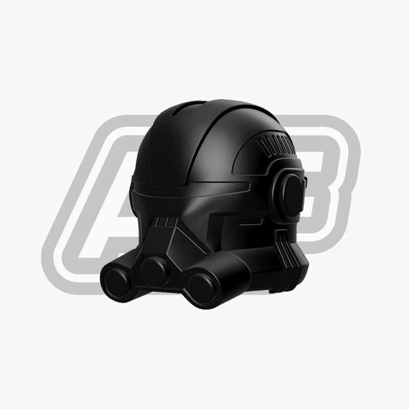 Bad Batch Echo Helmet 3D Print