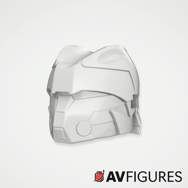 Clone Einherjar Helmet 3D Print