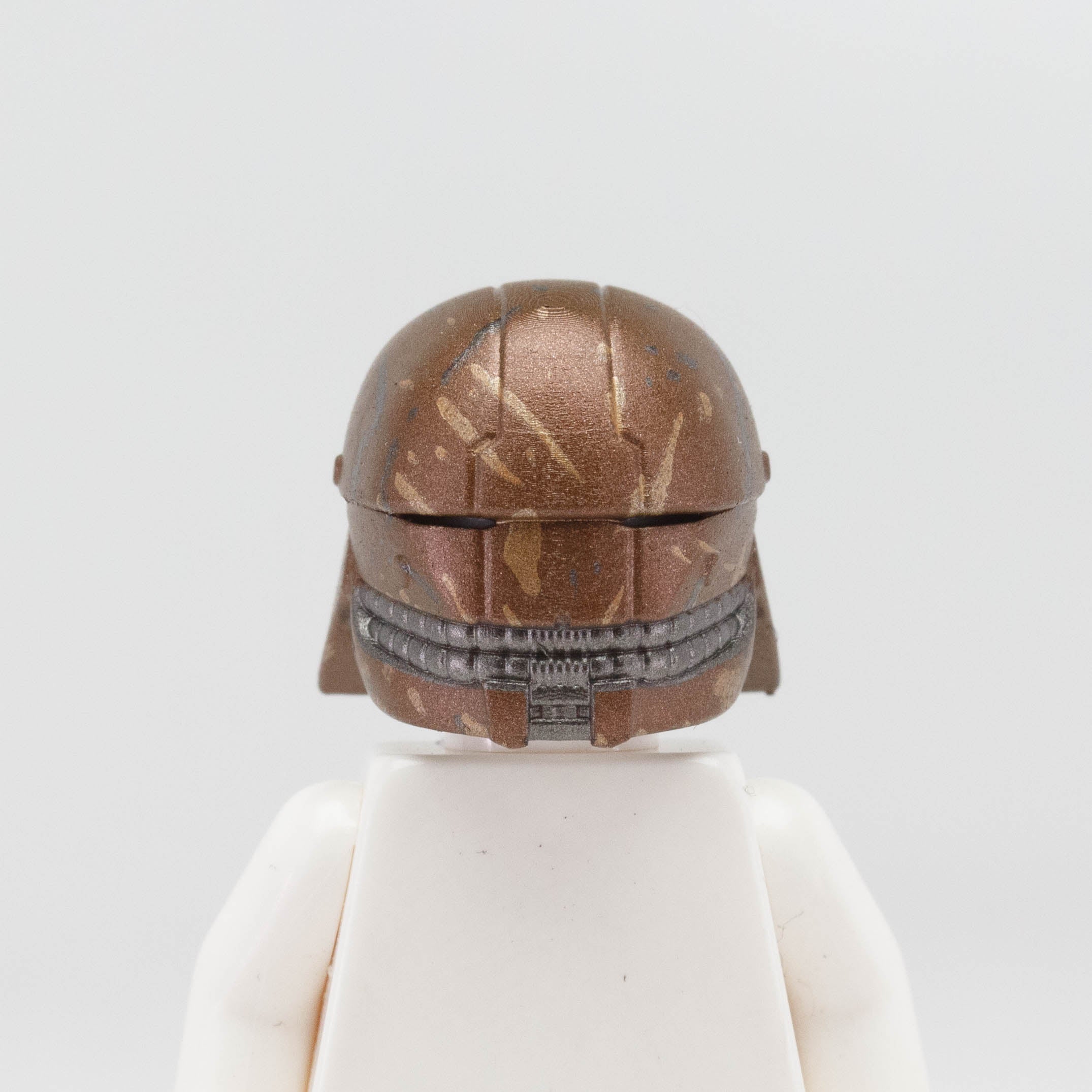 The Stranger's Helmet