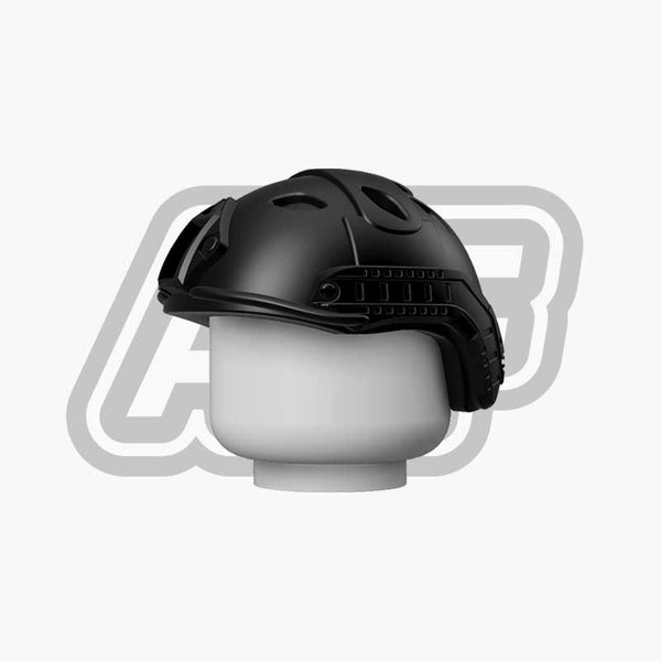 FAST Helmet 3D Print