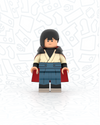 F - Pad Printed Figure Pre-Order
