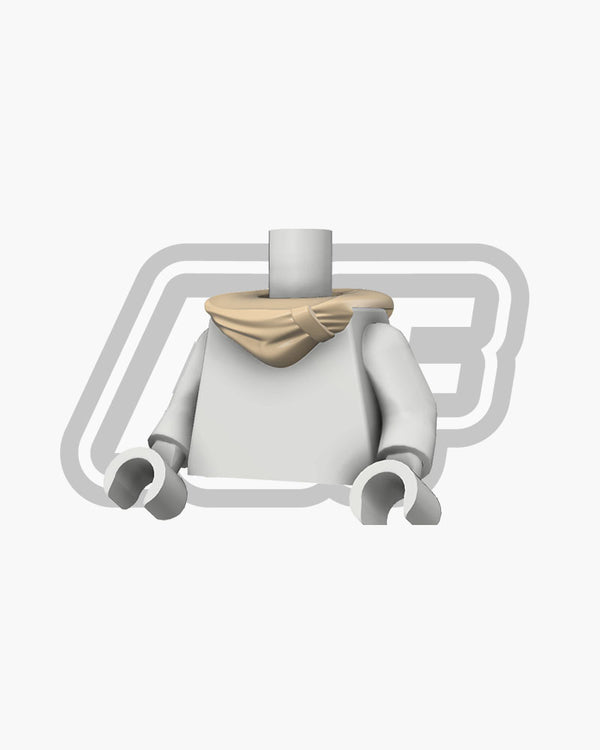 Faie Scarf 3D Print