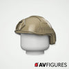 FAST Helmet 3D Print