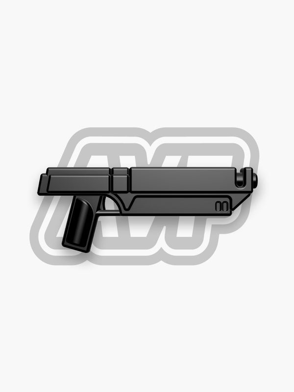 GALAAR-15 Blaster Carbine 3D Print