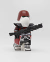 Galactic Marine Printed Figure