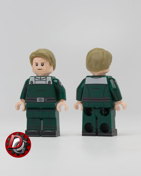 Galen Erso UV Printed Figure