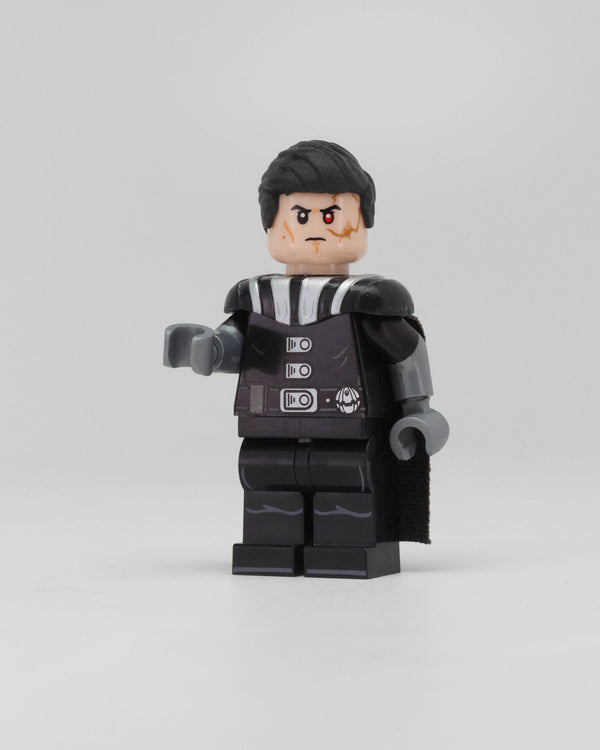 General Darth Vader Pad Printed Figure