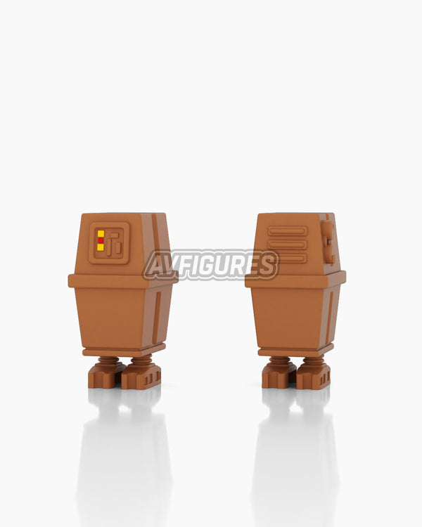 Gonky Printed Figure