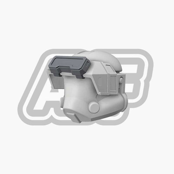 Havoc Trooper Visor Attachment 3D Print