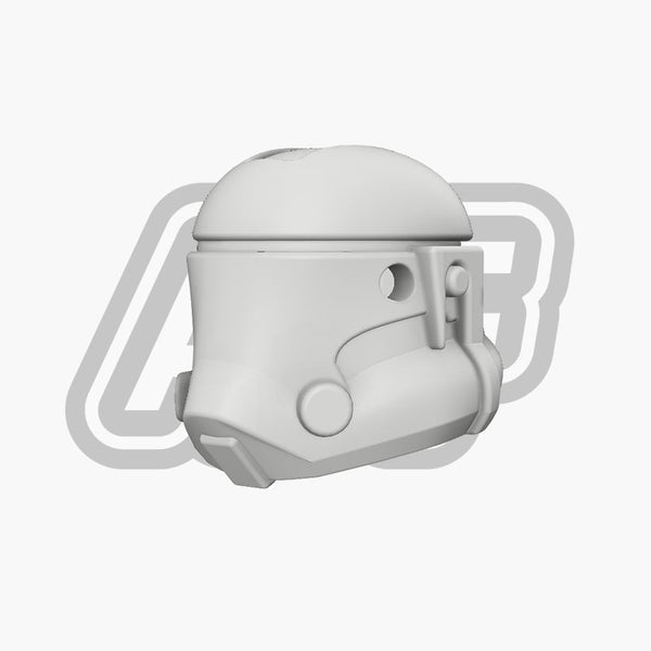 Havoc Trooper 3D Print Helmet