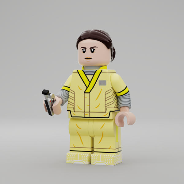 Covert Clinician Pad Printed Figure Pre-Order