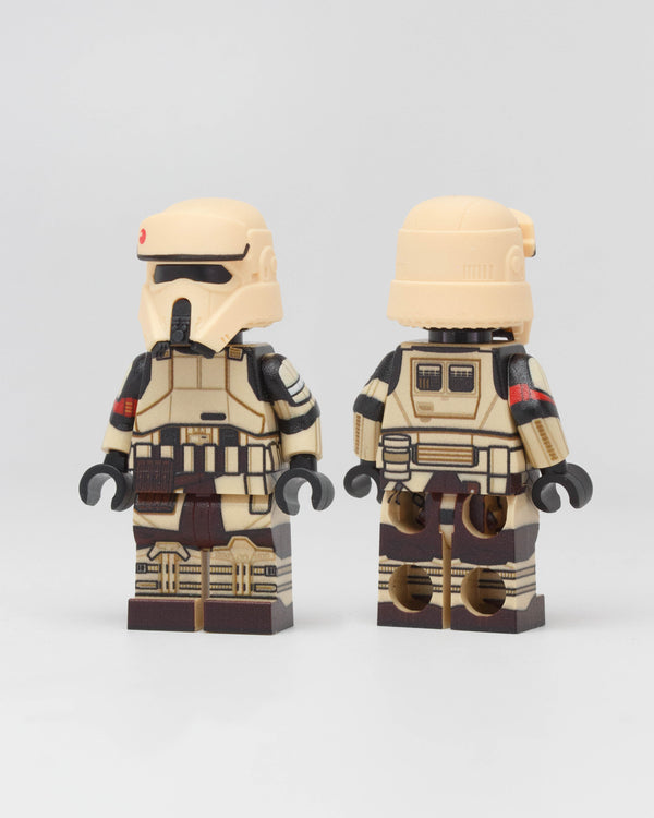 Imperial Shoretrooper Printed Figure