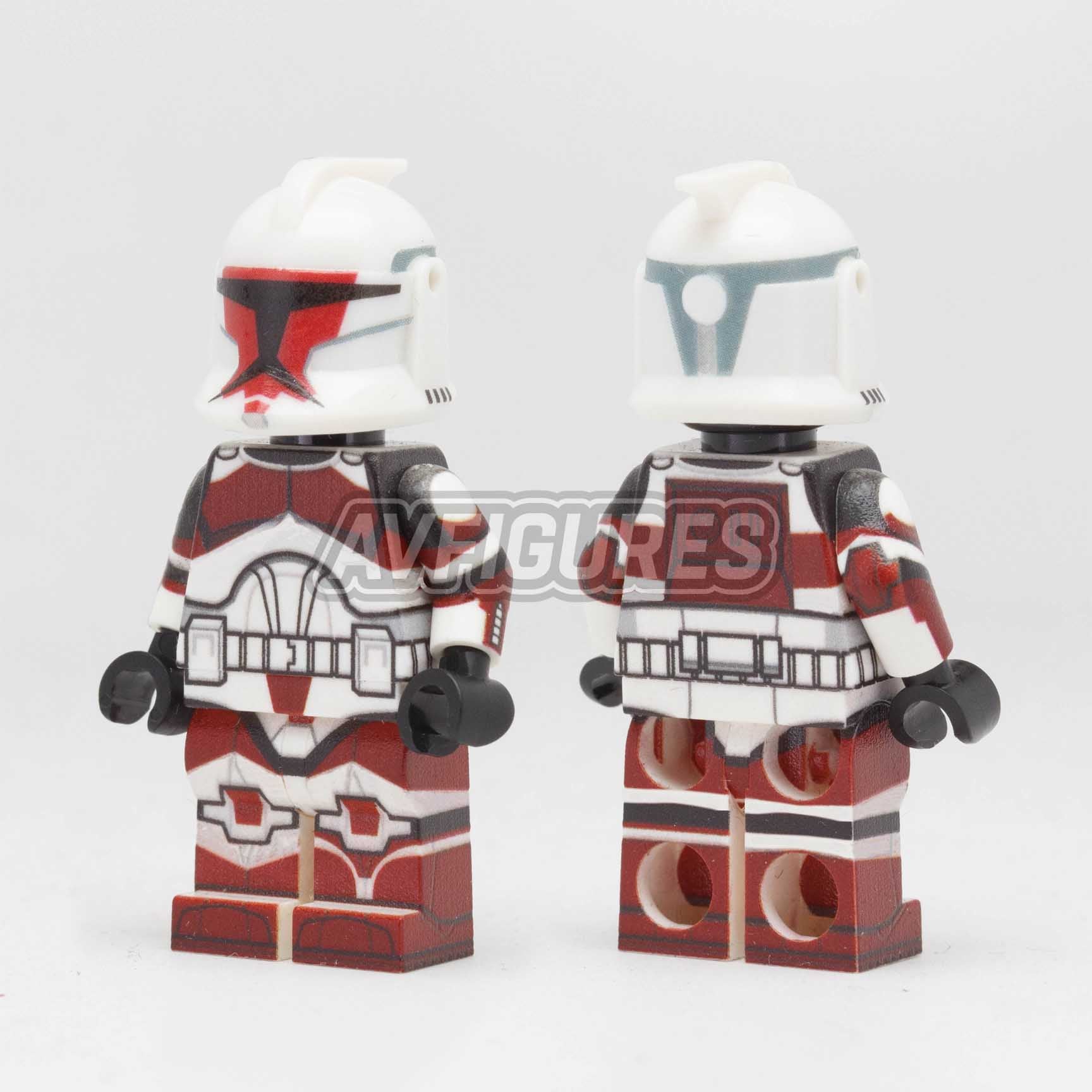 AP1 Keeli Trooper Printed Figure