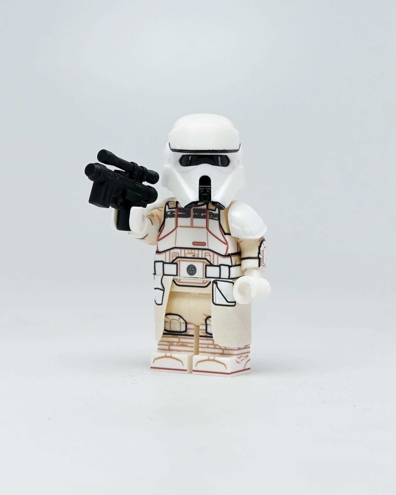Imperial Remnant AT-RT Driver UV Printed Figure