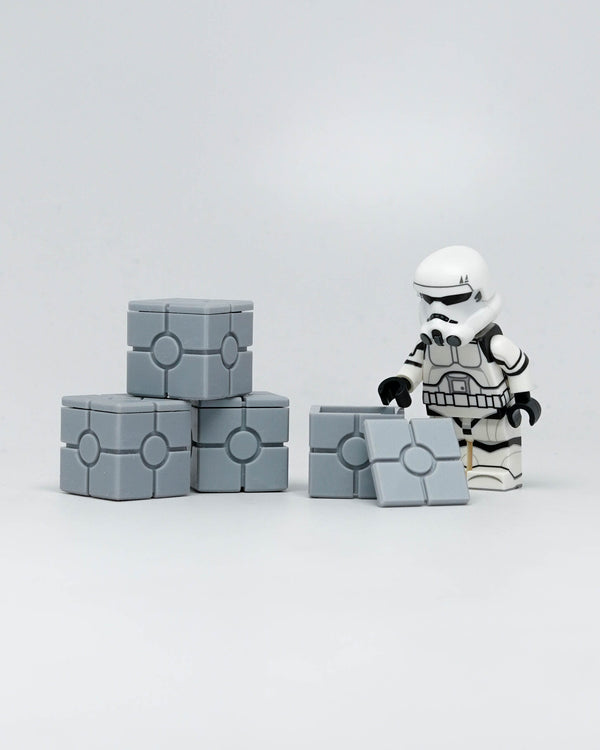 Container Crate 3D Print