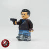 Brander Lawson UV Printed Figure