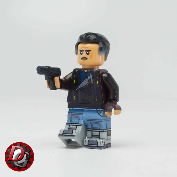 Brander Lawson UV Printed Figure