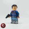 Brander Lawson UV Printed Figure