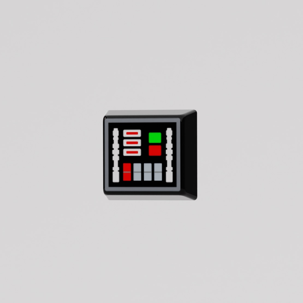 Vader Molded Accessories - Pre-Order