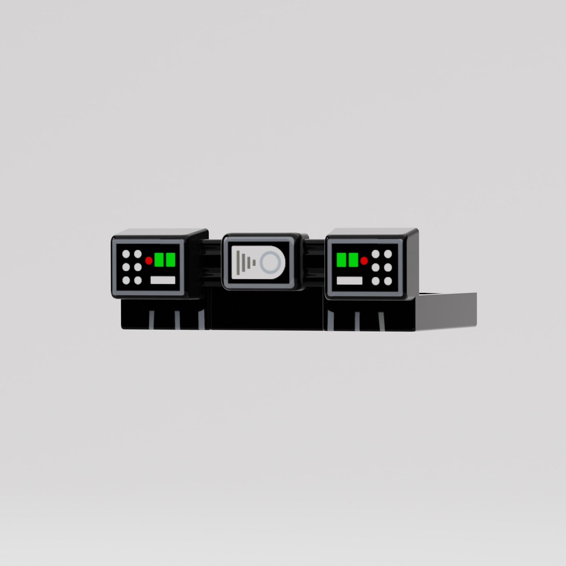 Vader Molded Accessories - Pre-Order
