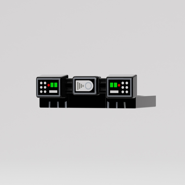 Vader Molded Accessories - Pre-Order