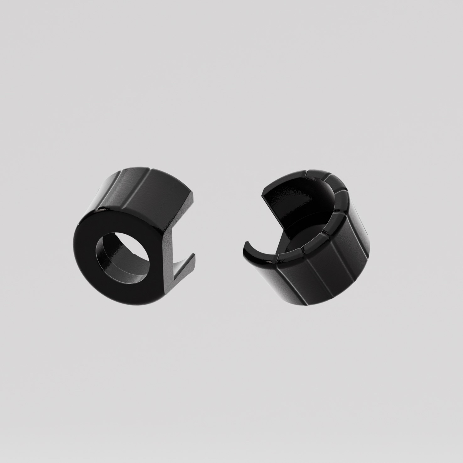 Vader Molded Accessories - Pre-Order