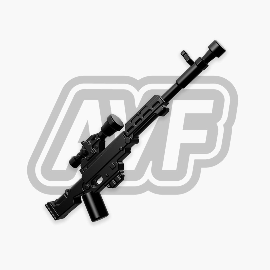 IQA-11 Blaster Rifle 3D Print
