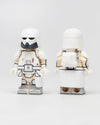 Imperial Remnant Snowtrooper UV Printed Figure