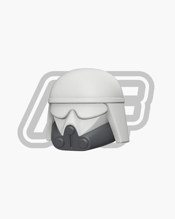 Imperial Remnant Snowtrooper Helmet 3D Print