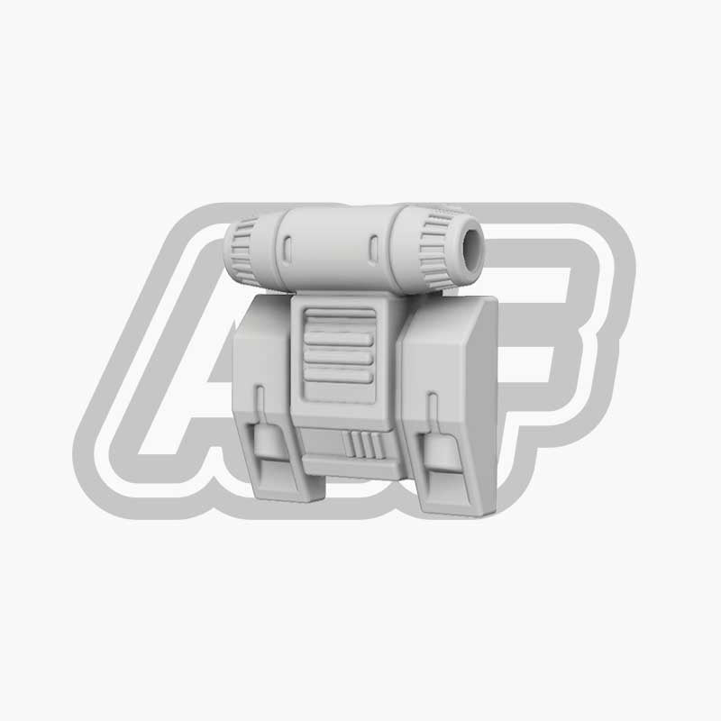 Imperial Rocket Trooper Jetpack 3D Print