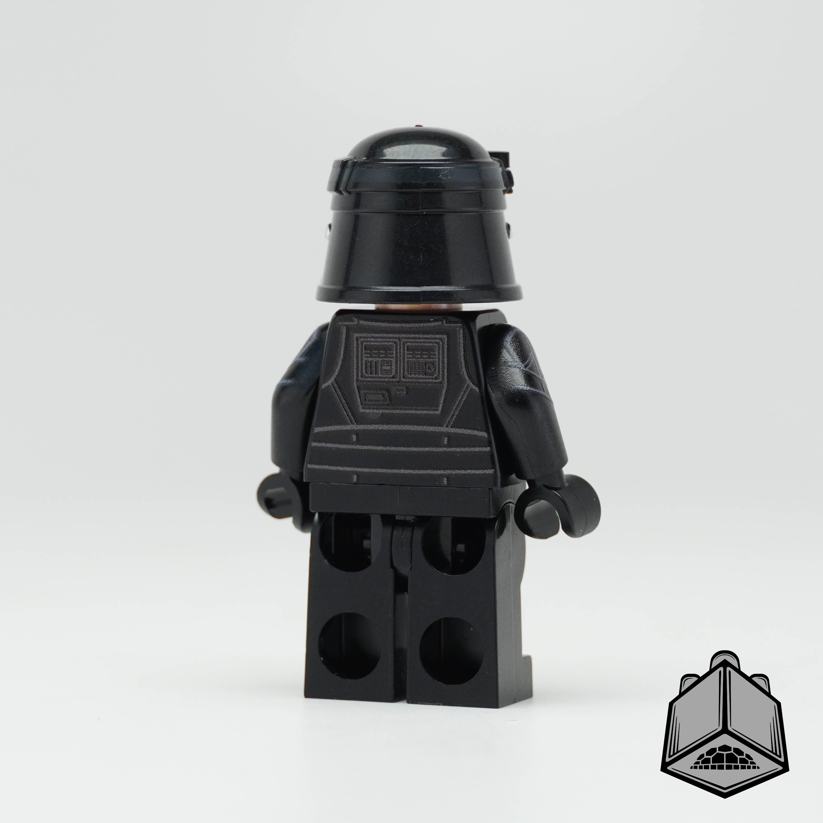 Imperial Security Trooper UV Printed Figure