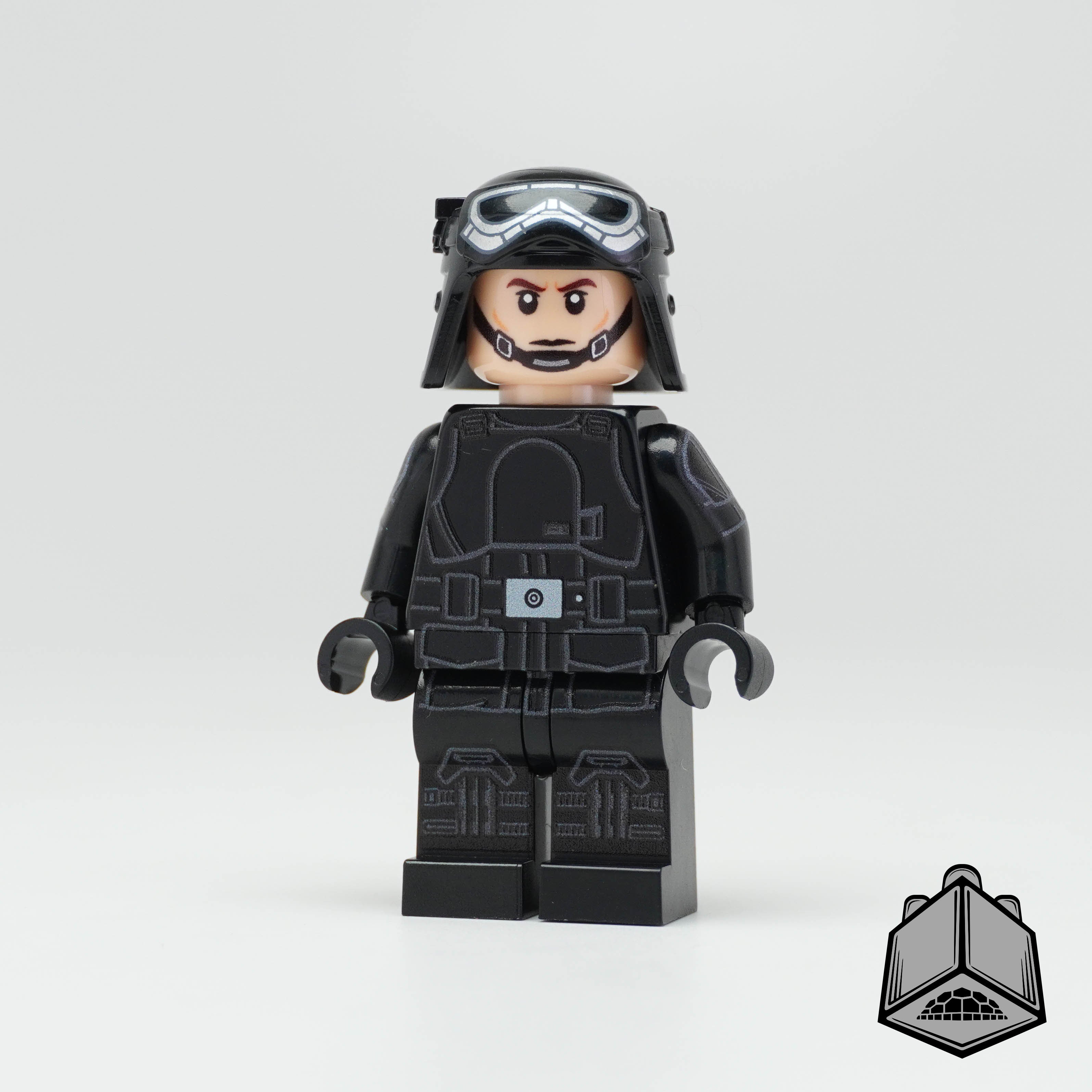 Imperial Security Trooper UV Printed Figure