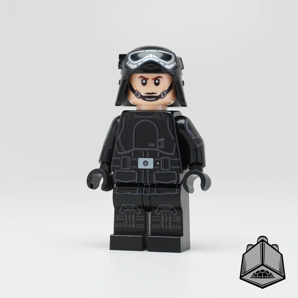 Imperial Security Trooper UV Printed Figure