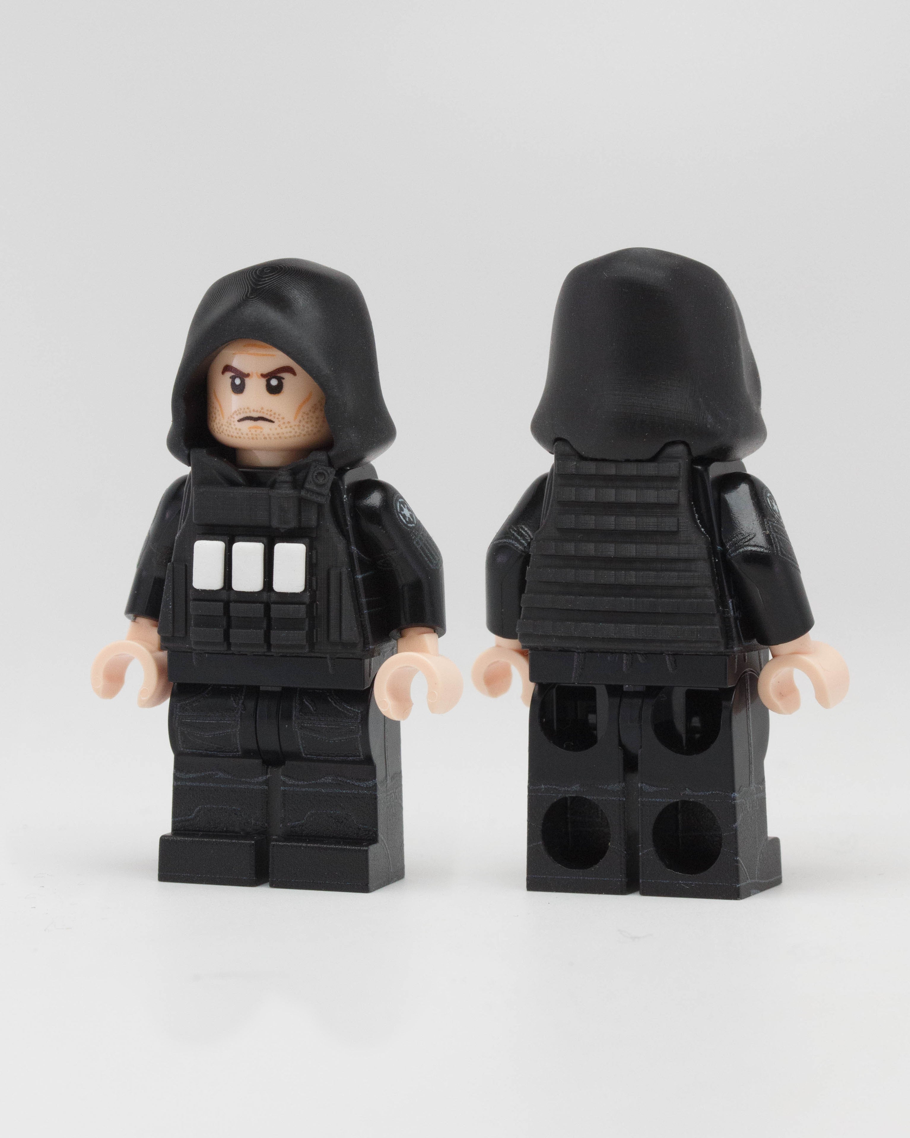 Imperial Sharpshooter Printed Figure