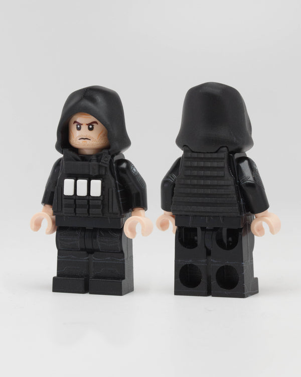 Imperial Sharpshooter Printed Figure