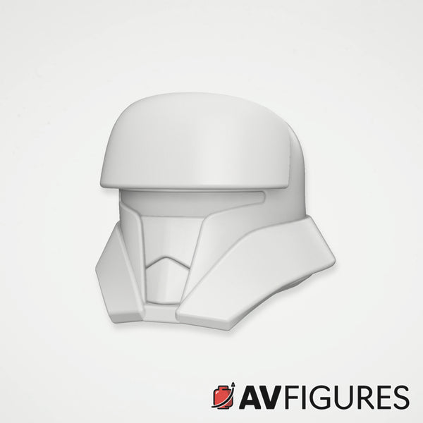 Tank Trooper Helmet 3D Print
