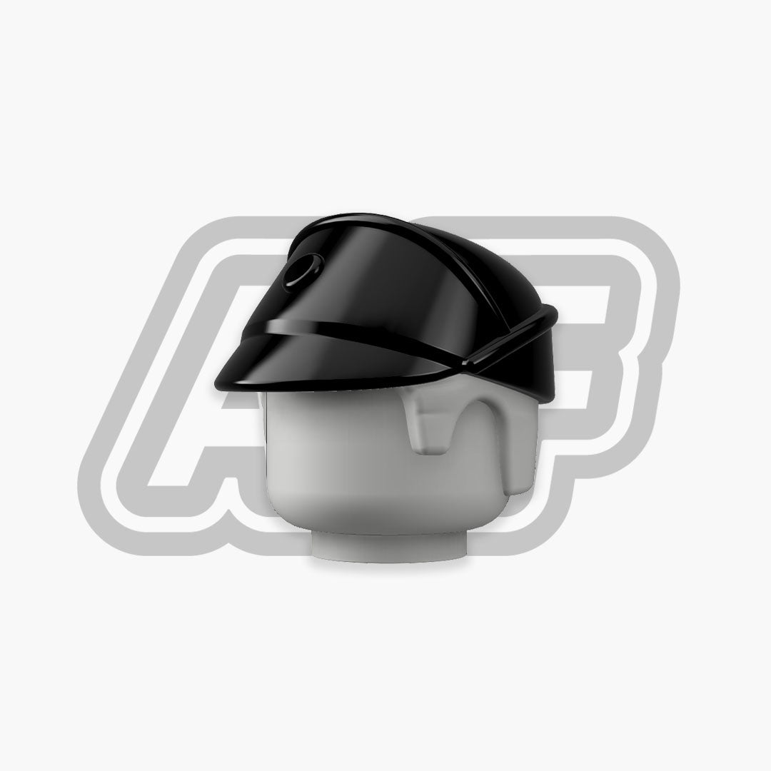 ABS Raised Disc Imperial Kepi
