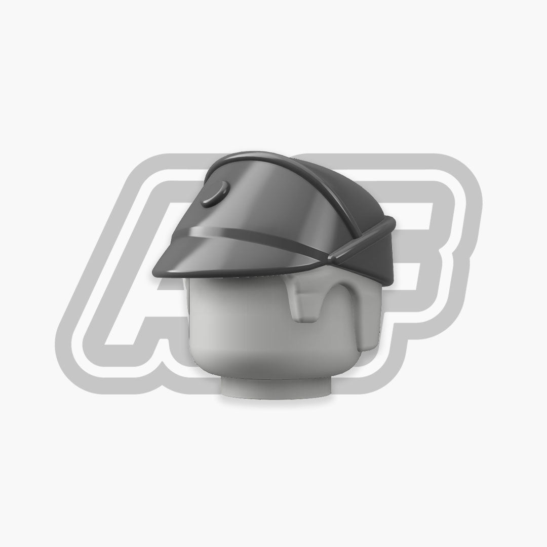 ABS Raised Disc Imperial Kepi