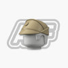 ABS Raised Disc Imperial Kepi