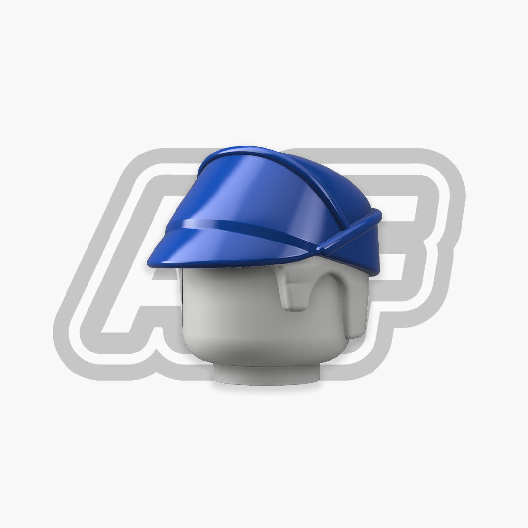 ABS Flat Top Imperial Kepi