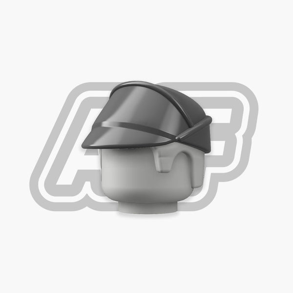 ABS Flat Top Imperial Kepi